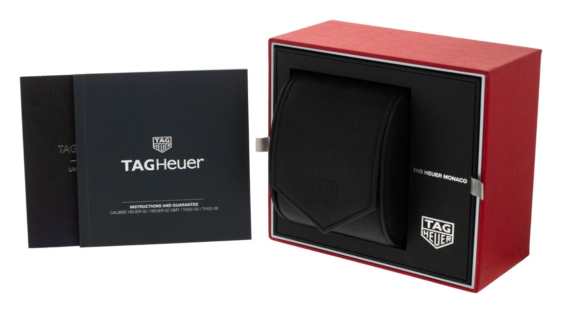 Tag Heuer Monaco CBL2180.FC6497 Image 5